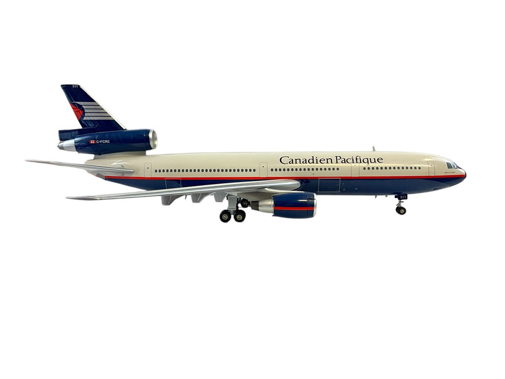 1/200 INFLIGHT200 (IF103028) McDONNELL-DOUGLAS DC10-30 CANADIAN PACIFIC AIRLINES (LIMITED EDITION #39 of ONLY 120)