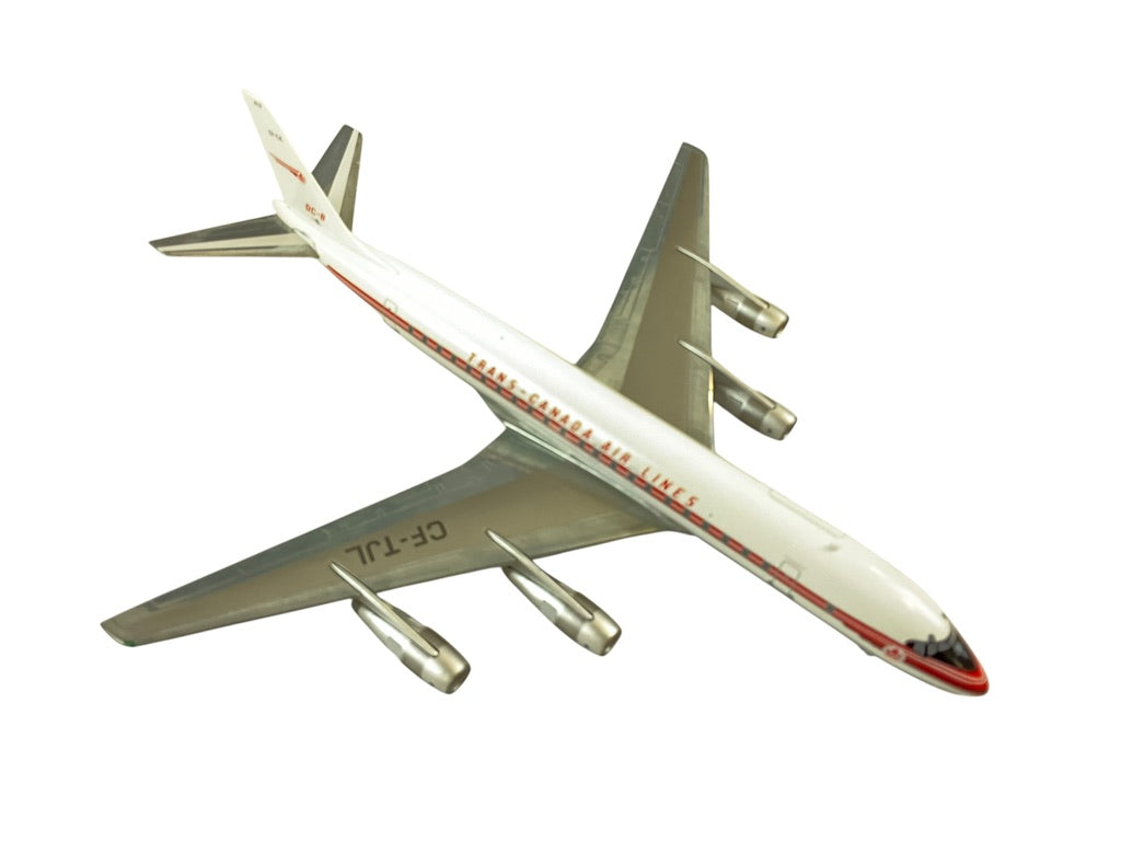 1/200 AeroClassicsS200 (AC19171) Douglas DC8-54 (CF-TJL) Trans-Canada Airlines (Limited Edition of ONLY 90)