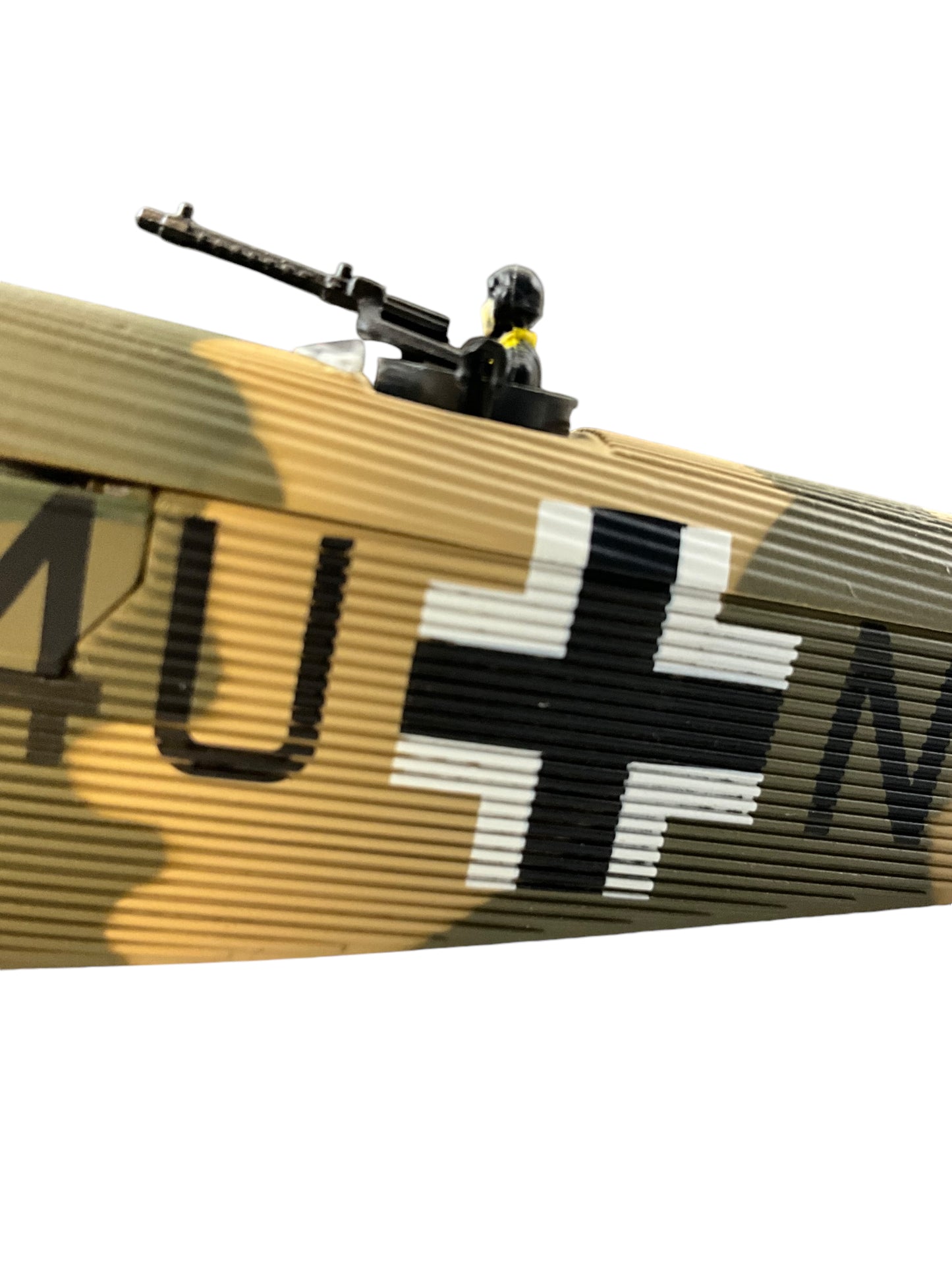 1/72 Corgi (AA36908) Junkers JU52 (4U-NH2) 2/KGzbV1 Operation Merkur, Crete 1941 (Limited Edition @1035 of Only 1200)
