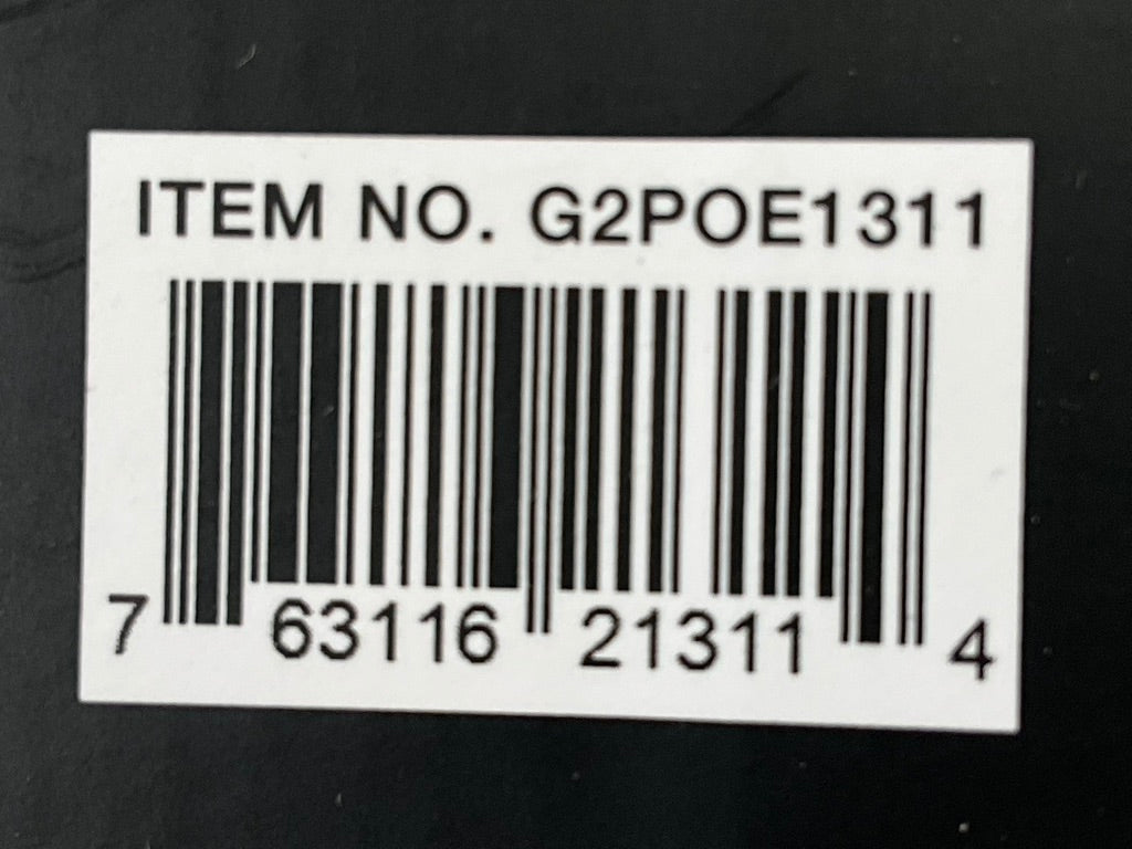 1/200 Gemini200 (G2POE1311) Bombardier Dash8 Q400 (C-GKQC) Porter Airlines (Limited Edition) 2024 Release