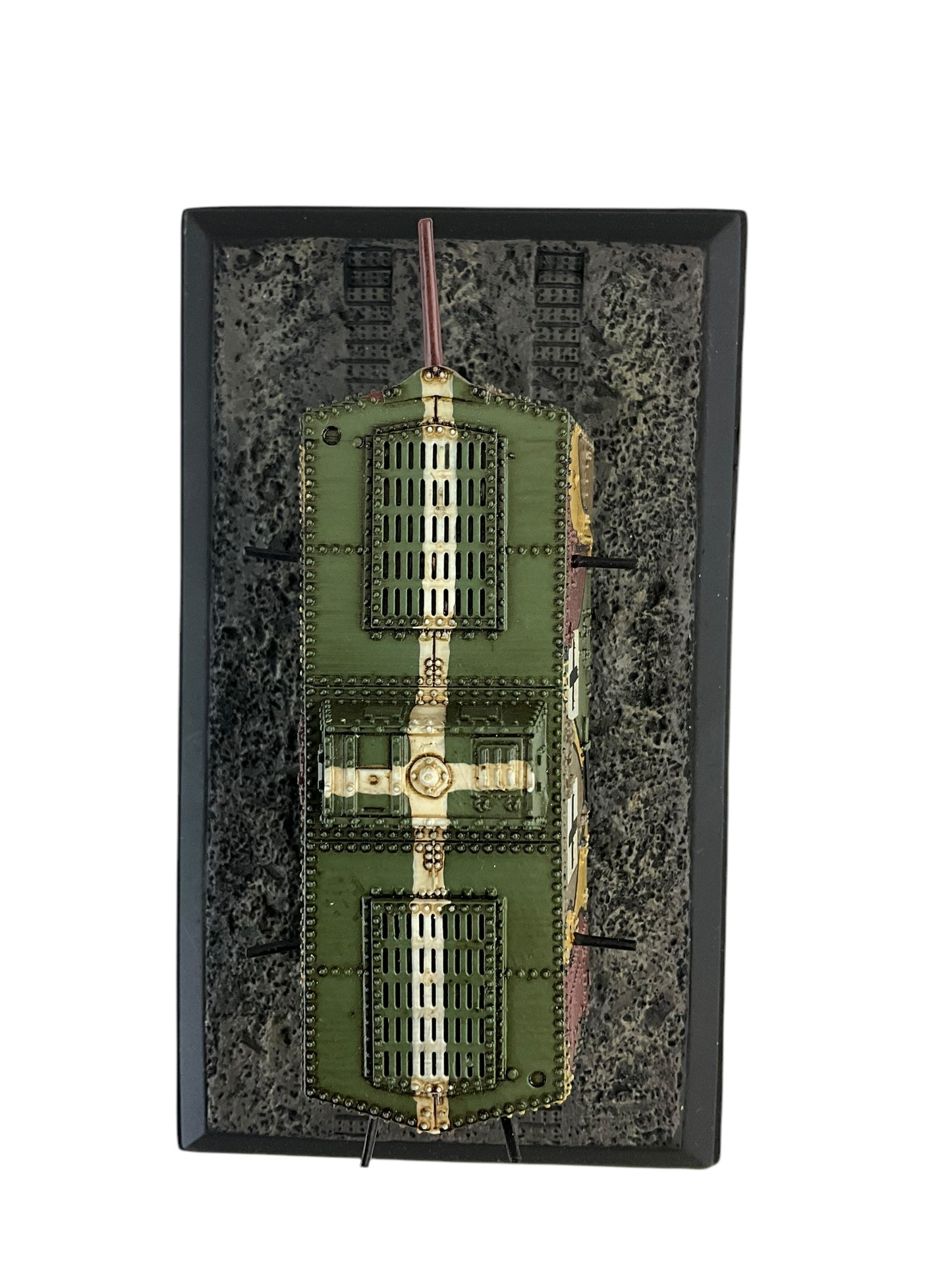 1/72 Wings of the Great War (WGW10002) WW-I German A7V Panzer (Tank) #503 Abteilung 1/3 Resin Model (Limited Edition)