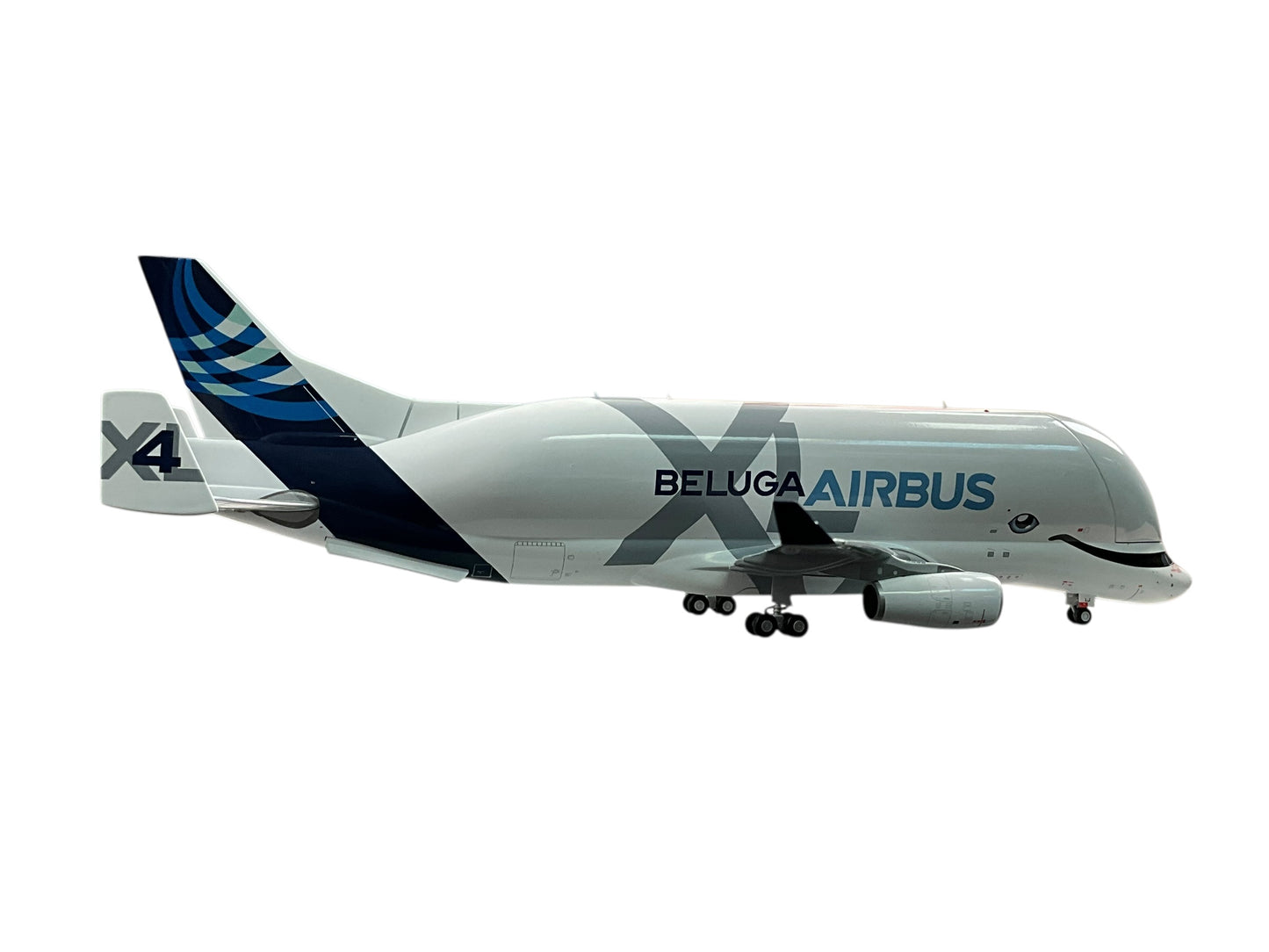 1/200 JC Wings (LH2329C) Airbus A330-743L Beluga (F-GXLJ) "XL4" Airbus Transport (Limited Edition)