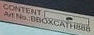1/200 Blue Box (BBOX-CX-02 / BBOX-CATH-888) Boeing B747-467 (VR-HOT) Cathay Pacific (Limited Edition of ONLY 240) 2013 Release