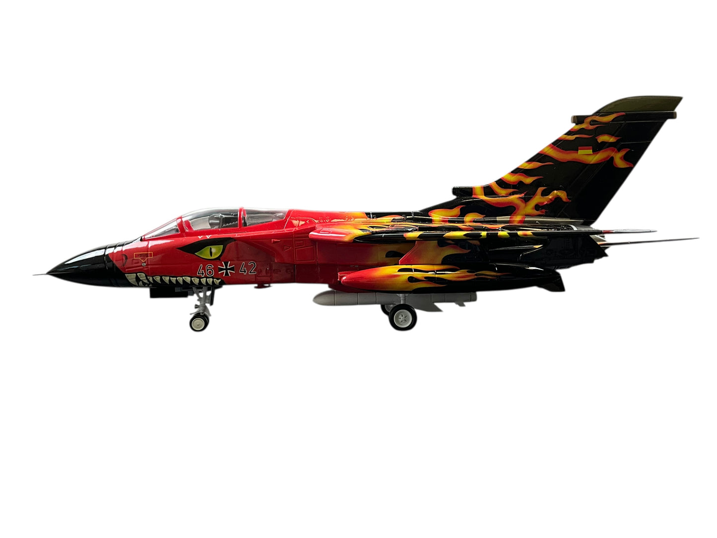 1/48 Franklin Mint/Armour (B11D002-C) Panavia Tornado IDS (46-42) JBG 32 "Flying Monsters" Deutsche Bundes Luftwaffe (Limited Edition)