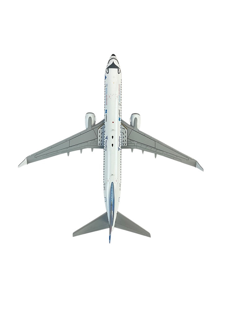 1/200 JC Wings (LH2TYA160) Boeing B737-800 (VQ-BQT) "Winter Universiade Krasnoyarsk 2019 Russia" NordStar (Limited Edition)