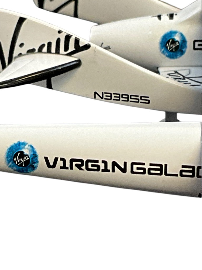 1/200 JC Wings (VG2VGX001) Galactic White Knight (N348MS & N33955) 1st Livery - Virgin Galactic (Limited Edition)