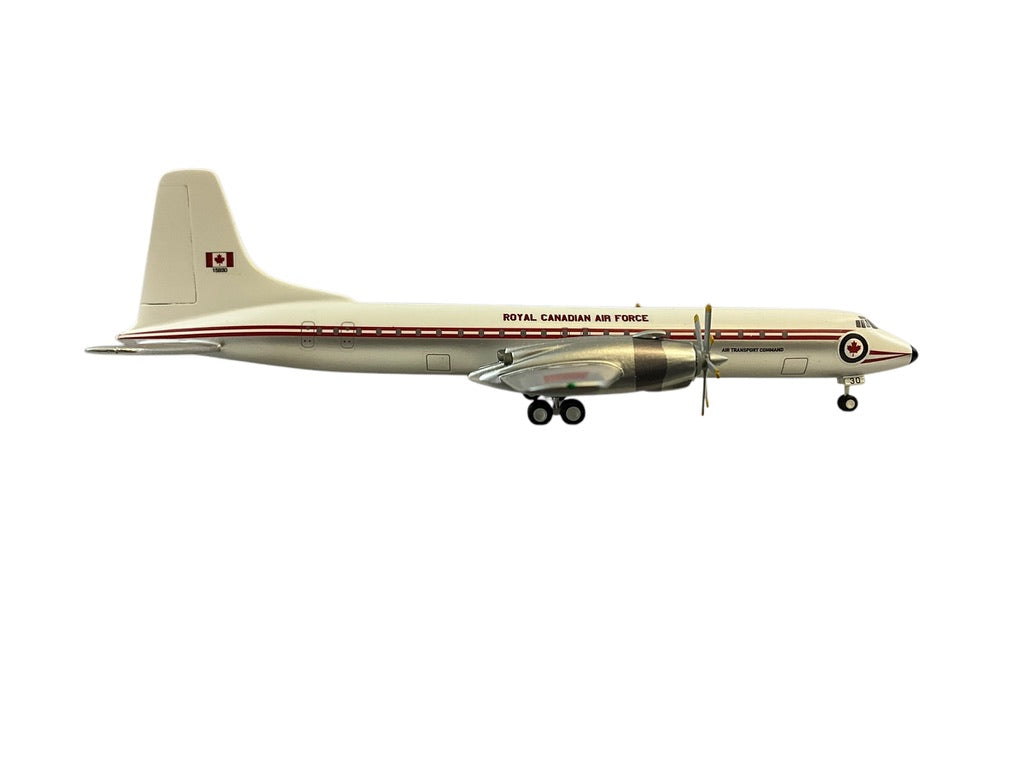 1/200 Sky Classics (13618) Canadair CC106 (CL$$-6) Yukon (15930) 437 "Husky" Sqdn R.C.A.F. (Limited Edition)