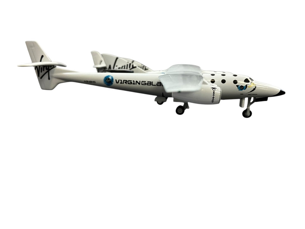 1/200 JC Wings (VG2VGX001) Galactic White Knight (N348MS & N33955) 1st Livery - Virgin Galactic (Limited Edition)