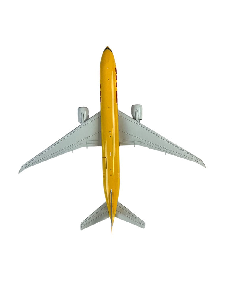 1/200 Gemini200 (G2DHL952) Boeing B777-200LRF (N774CK) "Interactive Series" DHL Courier _ Kalitta Air (limited Edition) 2022 Release
