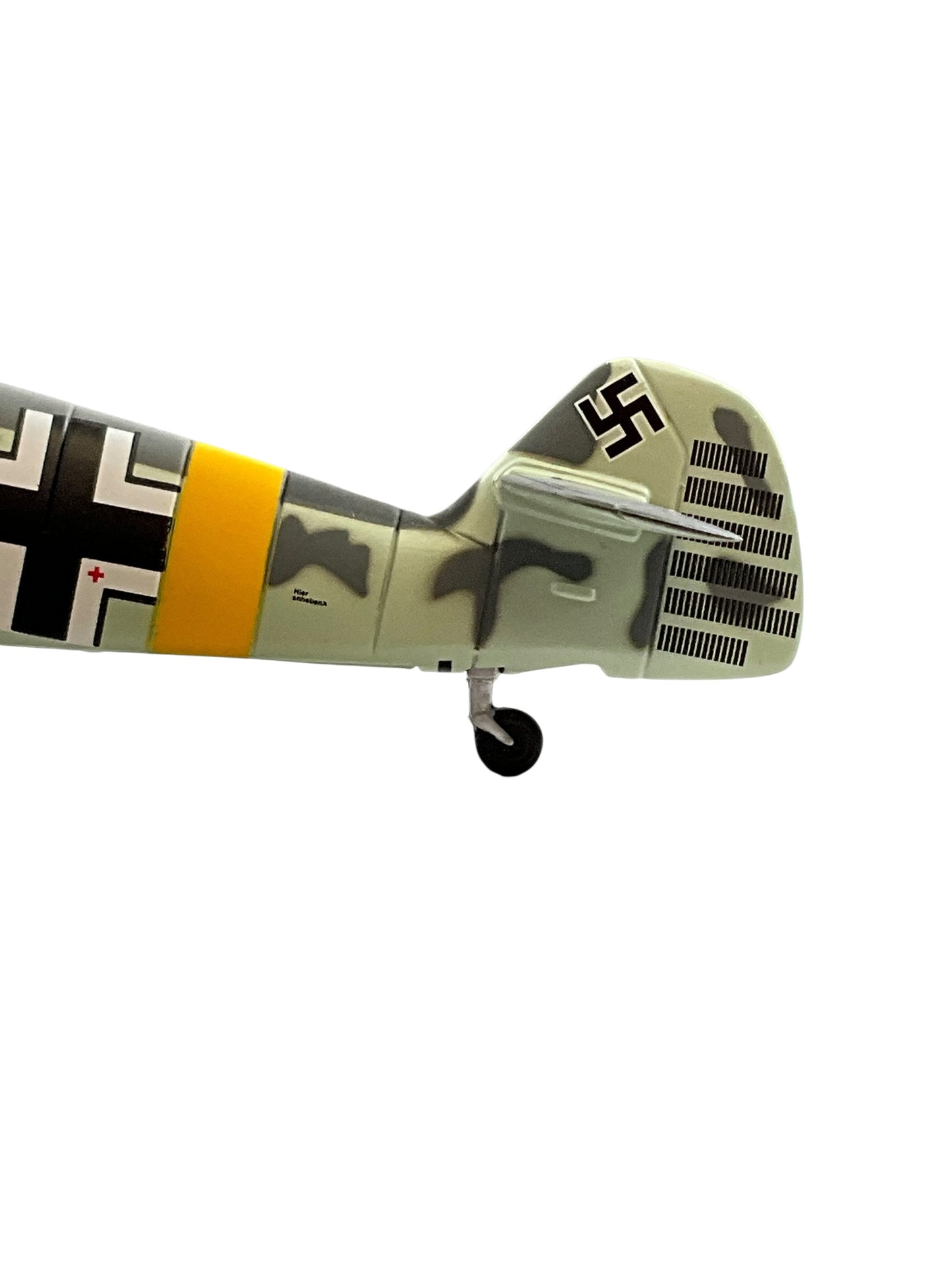 1/48 Armour (ART.98011) Messerschmitt Bf109F-2 flown by Major Werner Mölders Jagdgeschwader 51 (JG51) "Battle of Britain" WWII Reichs Luftwaffe (Limited Edition)
