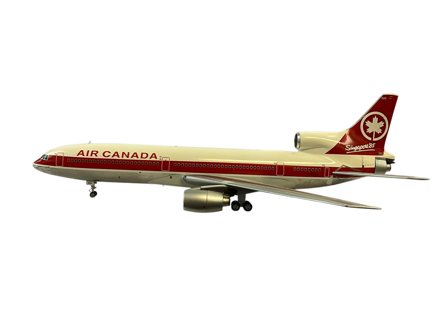 1/200 INFLIGHT200 LOCKHEED L1011-100 AIR CANADA SINGAPORE-85