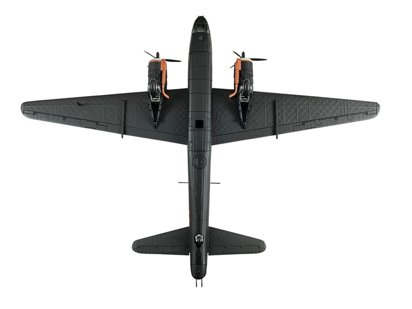 1/72 Corgi (AA345803) Vickers Wellington Mk.III (Z1572 / VR+Q) 419 "Moose" Sqdn R.C.A.F. Mildenhall, Suffolk May 1942 (Limited Edition #0785 of ONLY 1600)