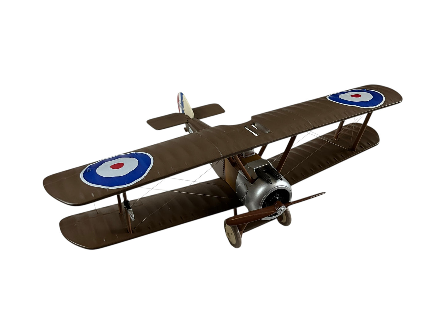 1/48 Corgi (AA38101) Sopwith Camel (D9402) flown by Flt/Lt Henry Botterell 208 Sqdn R.A.f.. (Limited Edition #2000 of Only 2001)