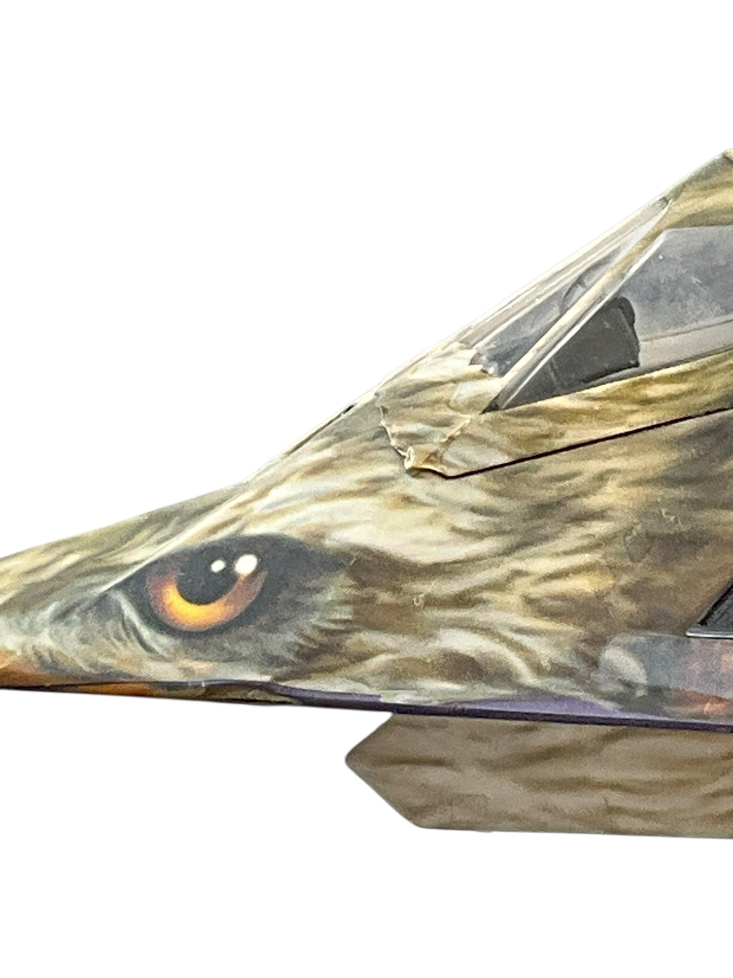 1/48 Franklin Mint (B11F023) Lockheed F117 Nighthawk (Stealth) "CUSTOM Hawk" Livery U.S.A.F. (Limited Edition)