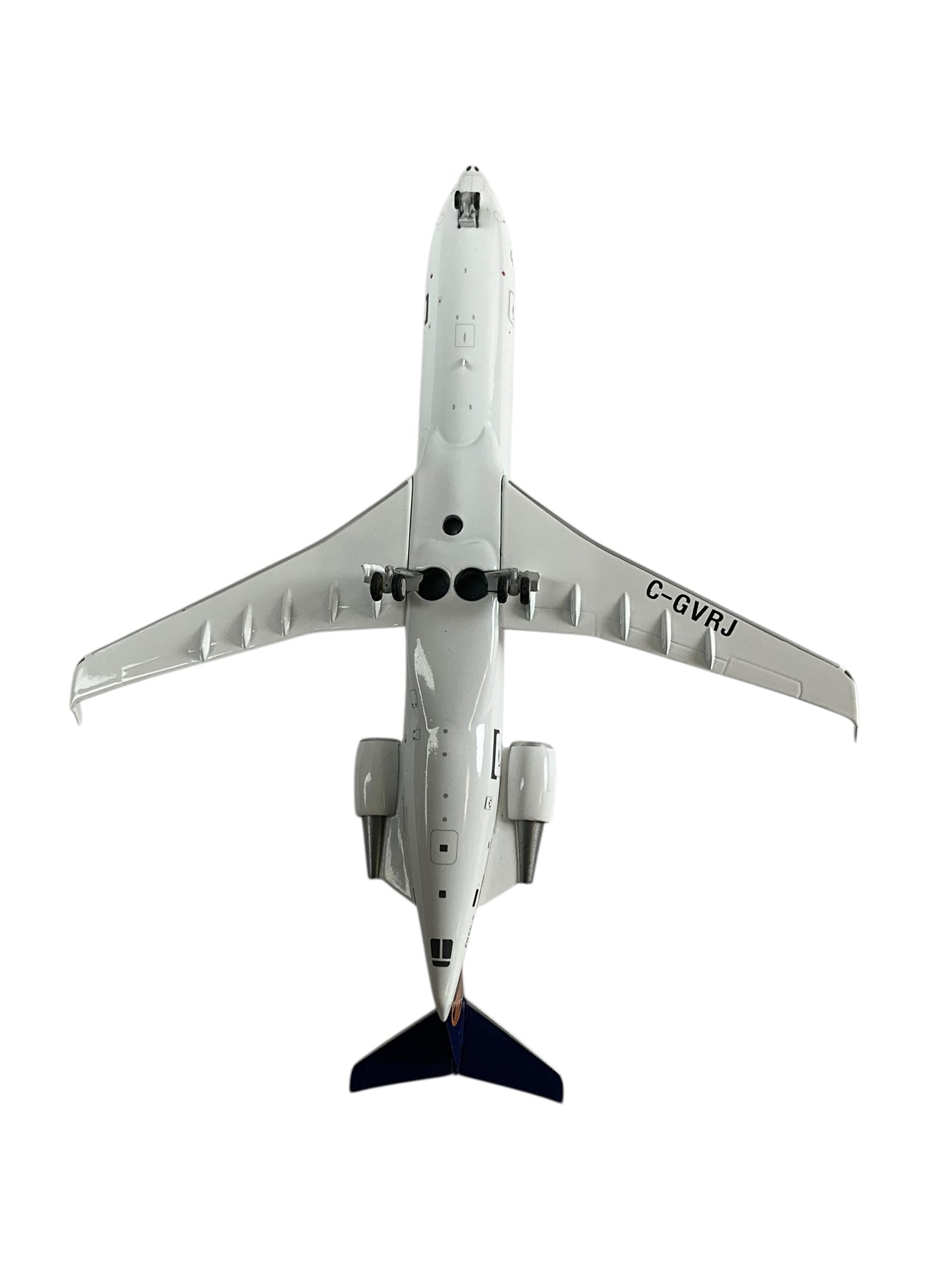1/200 NG Model (51003) Bombardier CRJ200 (C-GVRJ) Lufthansa CityLine (Limited Edition of Only 80)