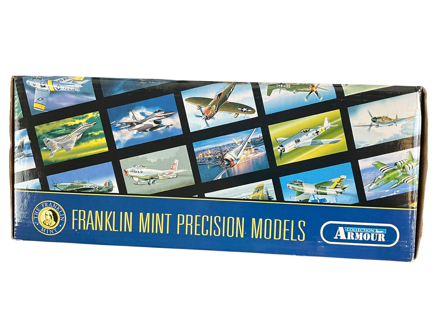 1/48 Franklin Mint/Armour (B11E183) Junkers JU87-D5 Stuka (S2+T) 2/Tone Grey Winter Camo w/GAD Spray Can Snow "Operation Barbarosa" 1943 Sturzkampfgeschwader 77 (III/StG-77) Deutsch Reich's Luftwaffe (Limited Edition)