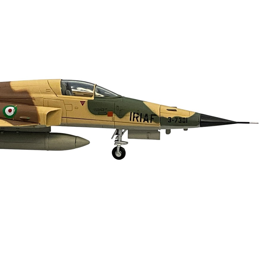 1/72 HobbyMaster (HA3305) Northrop F5E Tiger II (307301) 41st TFS, TFB-4, Vahdati Islamic Iranian Air Force 2010 (Limited Edition)