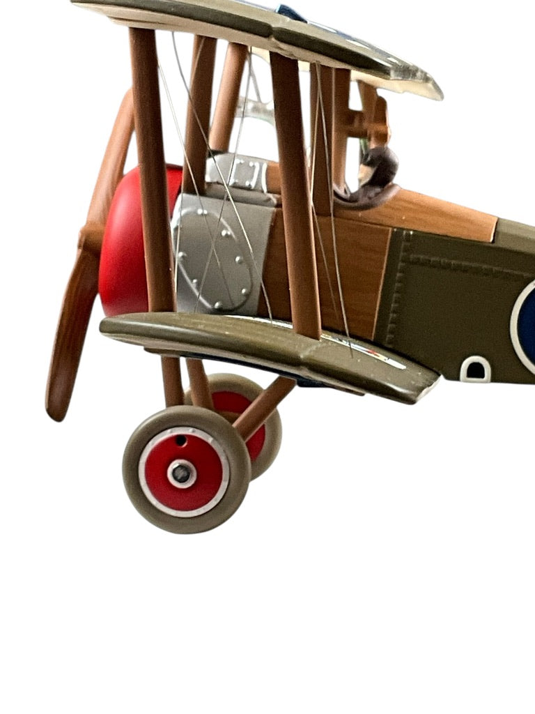 1/48 Corgi (AA38109) Sopwith F.1 Camel (B6491) flown by Flt/Lt Lloyd S, Breadner Naval 3 Sqdn R.N.A.S. Bray Dunes Aerodrome, France, 1918 (Limited Edition #0864 of Only 1000)