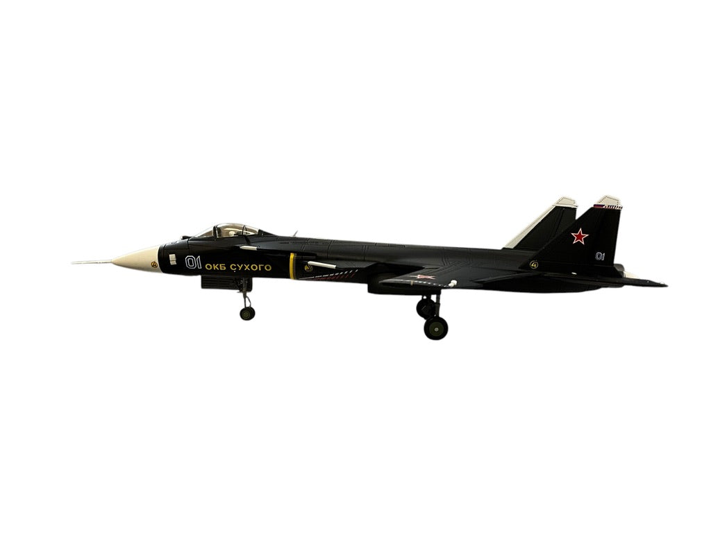 1/72 Gaincorp (8018) Sukoi SU47 Berkut (01) Experimental Forward Swept Wing Russian Republic (Limited Edition)