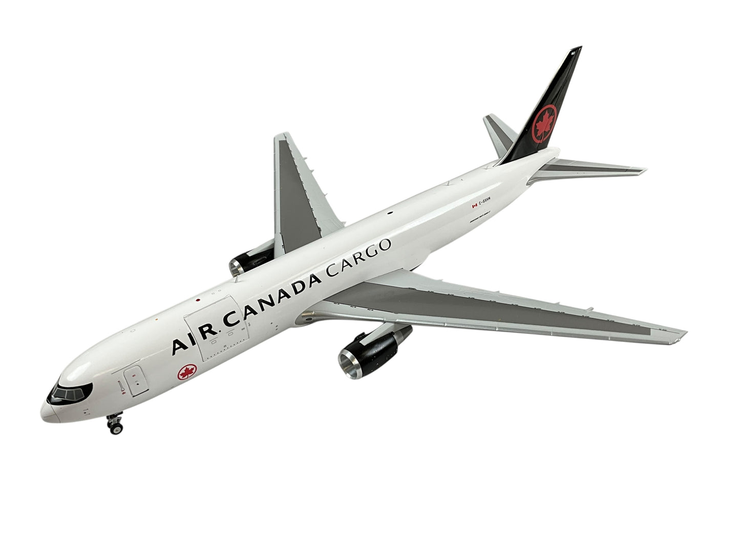 1/200 Gemini200 (G2ACA1270) Boeing B767-300F (C-GXHM) "Interactive Series" 6th ACA Livery, Air Canada Cargo (Limited Edition) 2024 Release