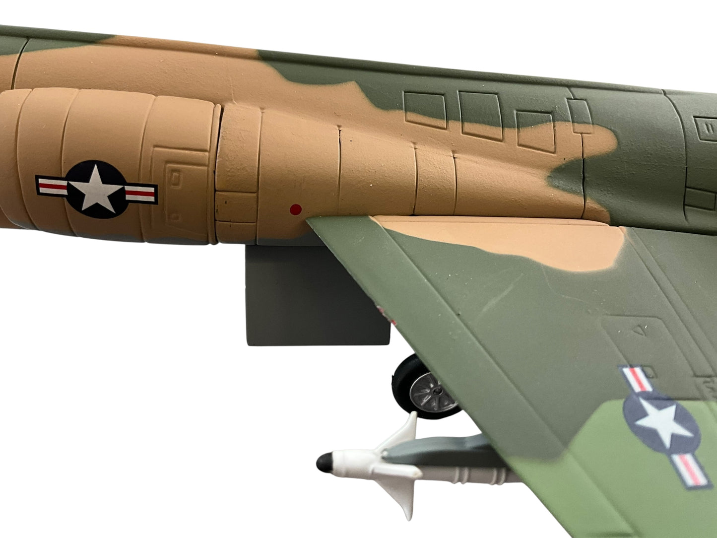 1/48 Armour/Franklin Mint (ART.98126) Lockheed F104C Starfighter (70923) "Smoke II" 479th Tactical Fighter Wing based at Udorn Air Force Base in 1966VietNam War U.S.A.F. (Limited Edition)