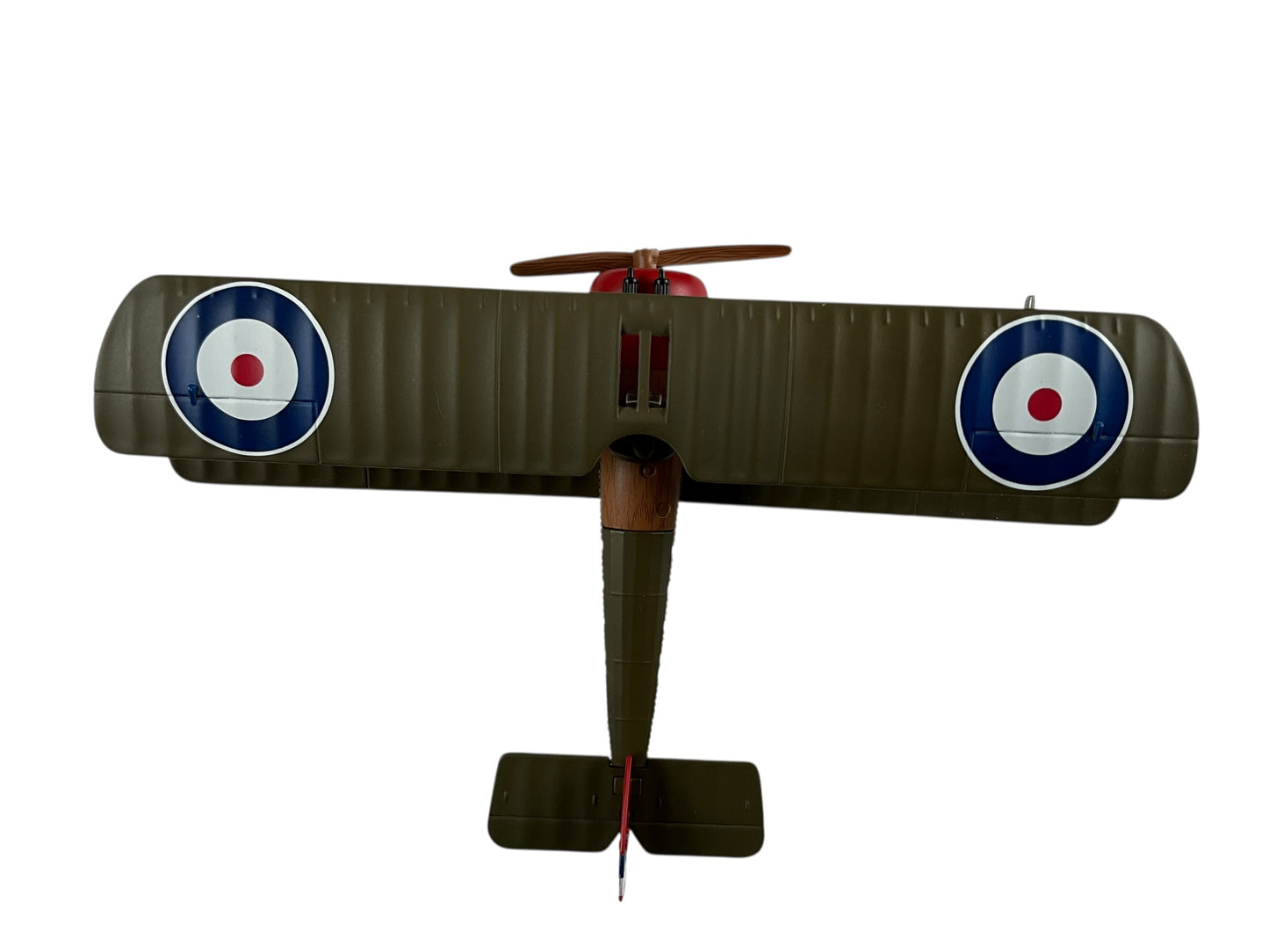 1/48 Corgi (AA38110) Slopwith Camel F.1 (D3326) flown by Lt. Wilfred Reid "Wop" May No. 209 Sqdn R.A.F. Bertangles. France, April 21st 1918, Death of the Red Baron (Limited Edition)