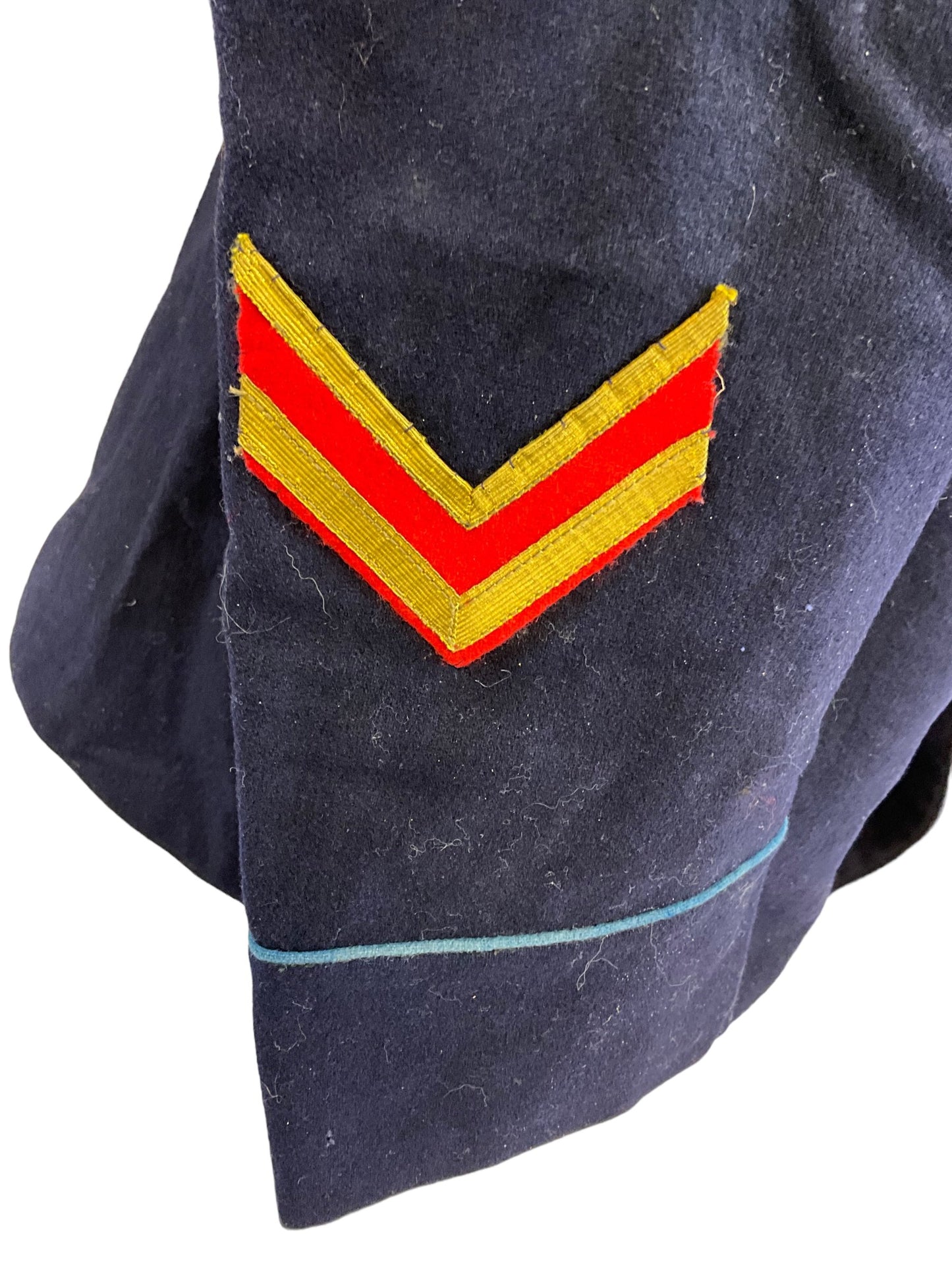 WW2 Russian Soviet Army Air Force 1925 Pattern Four Pocket French Style Officers Pilot