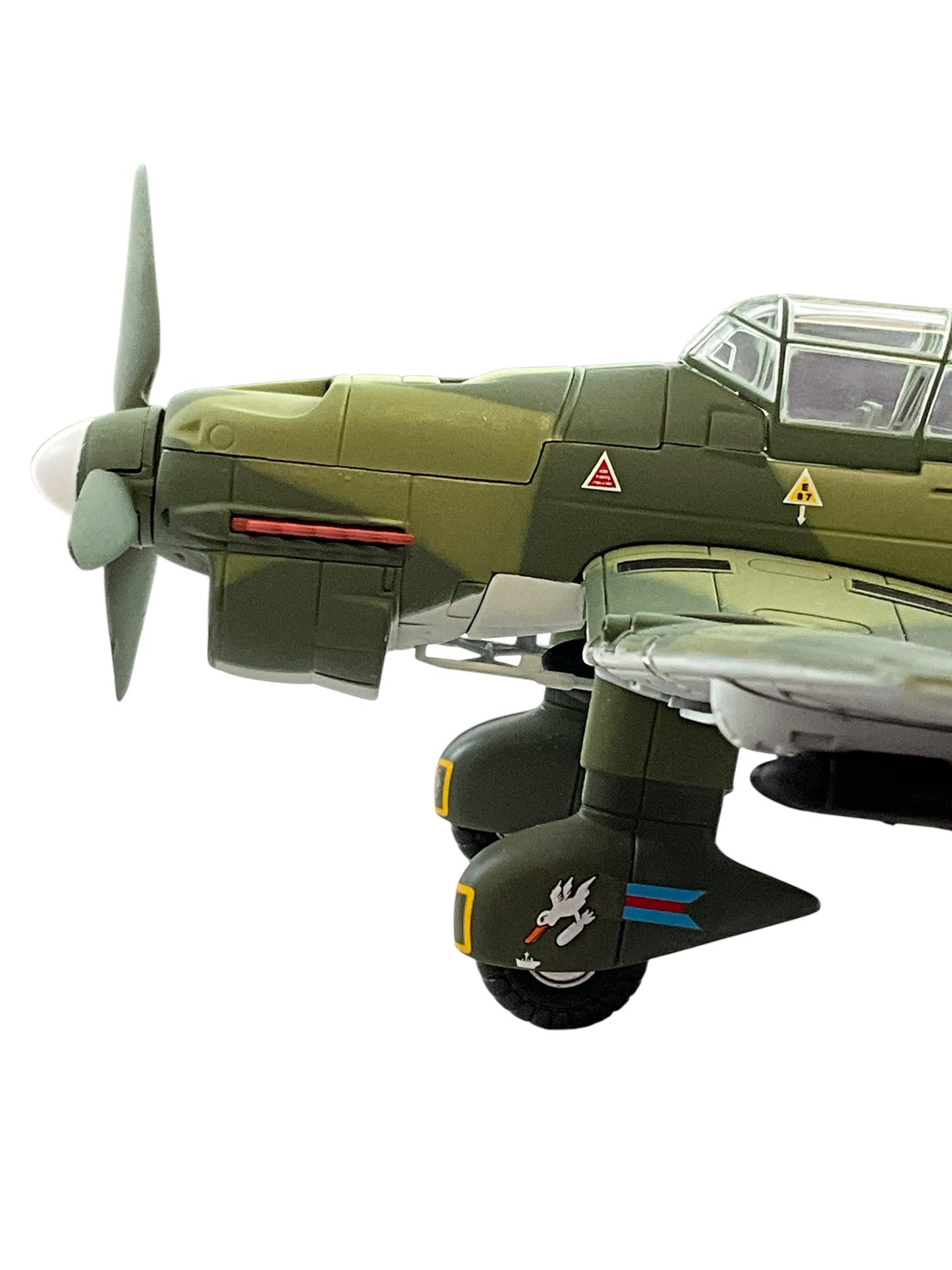 1/48 Armour/Franklin Mint (ART98140) Junkerts JU87 Stuka-B (239) Regia Aeronautica Italiana (Limited Edition)