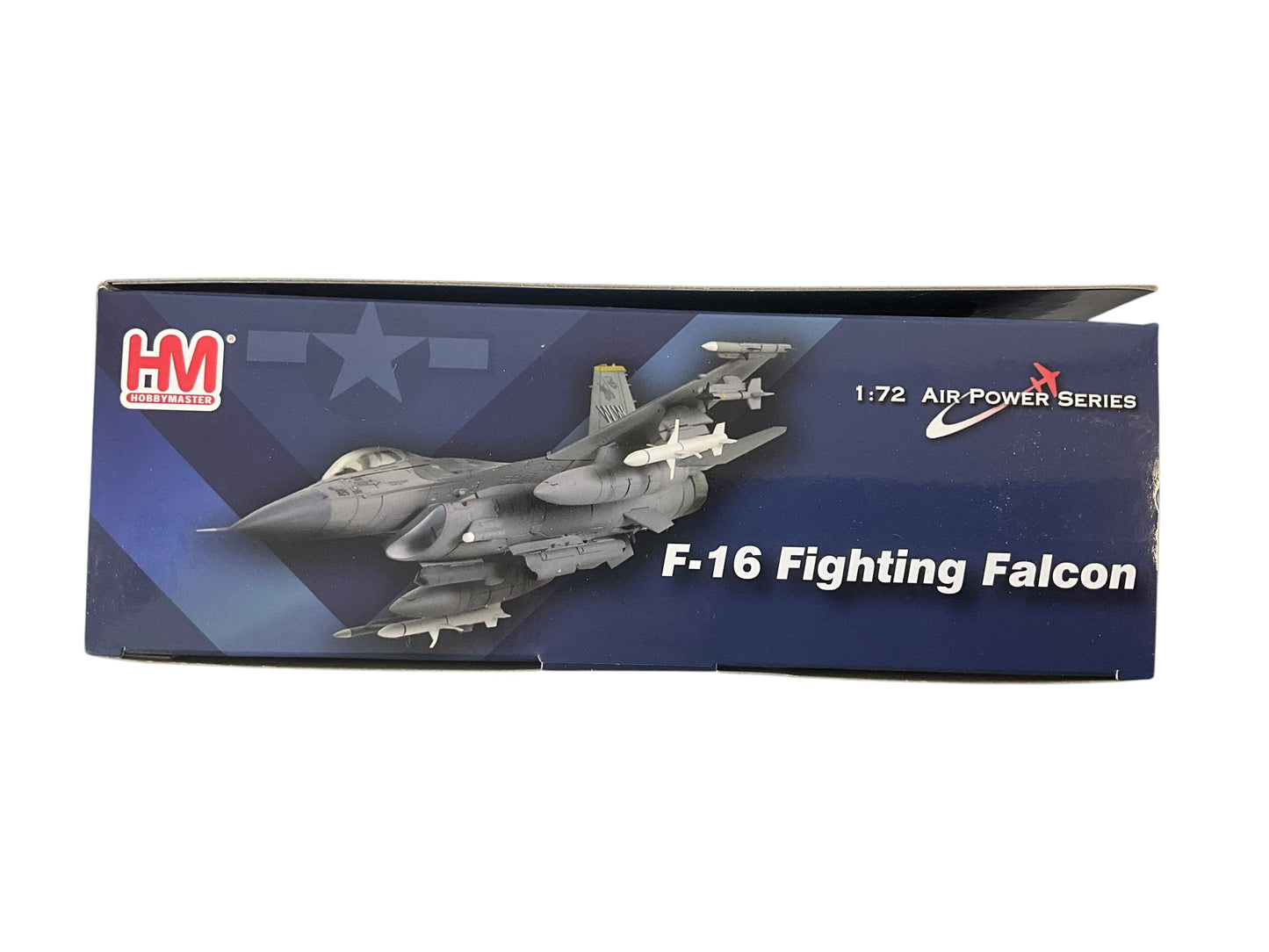 1/72 HobbyMaster (HA3886) Lockheed F16C Raven (4047) "100th Anniversary of the Polish Air Force" 302nd FS, Polish Air Force Dec 2019 (Limited Edition)