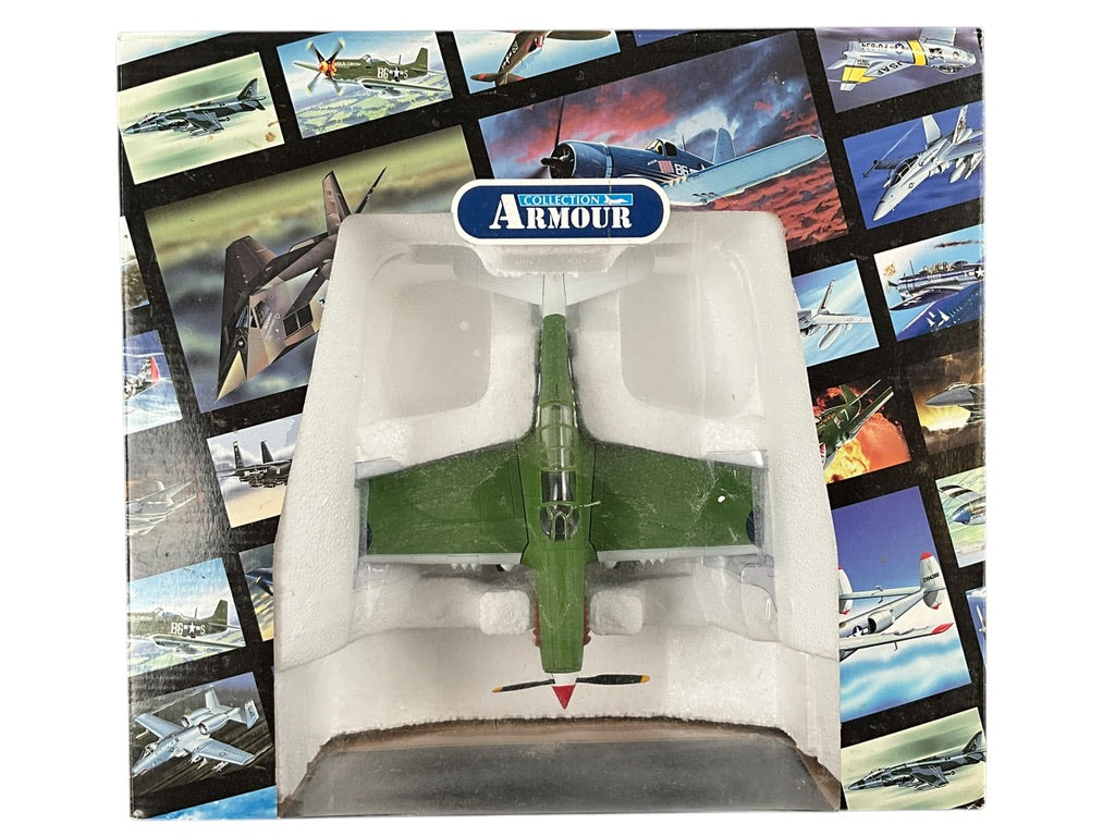 1/48 Franklin Mint/Armour (B11E077) Curtiss P40N WarHawk Mk.IV (BU-B + A29-629)"Cleopatra III" R.A.A.F. (Limited Edition)
