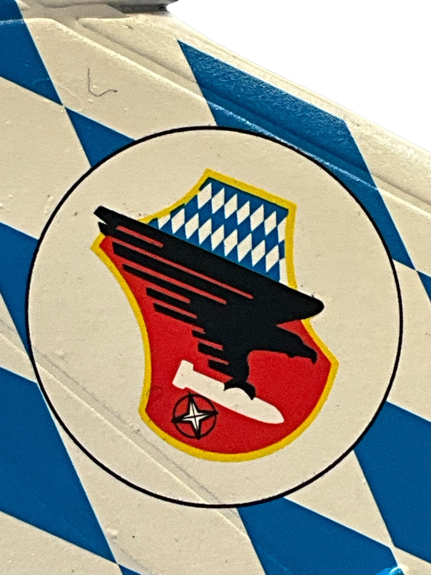 1/48 Franklin Mint/Armour (B11B551/ART.98325) Panavia Tornado IDS MRCA (44+50) "30 Jahre JaboG32" Livery Deutsch Bundes Luftwaffe (Limited Edition)