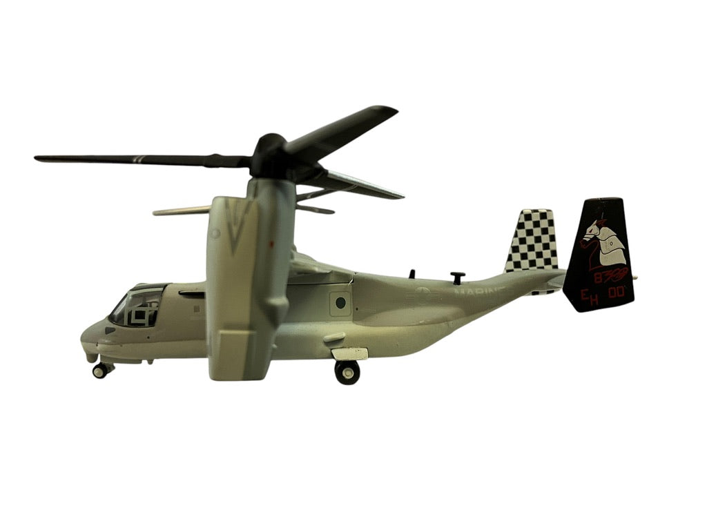 1/200 Herpa (557696) Bell/Boeing MV22 Osprey (168300/EH-00) VMM264 "Black Knights" U.S.Marine Corps (Limited Edition)
