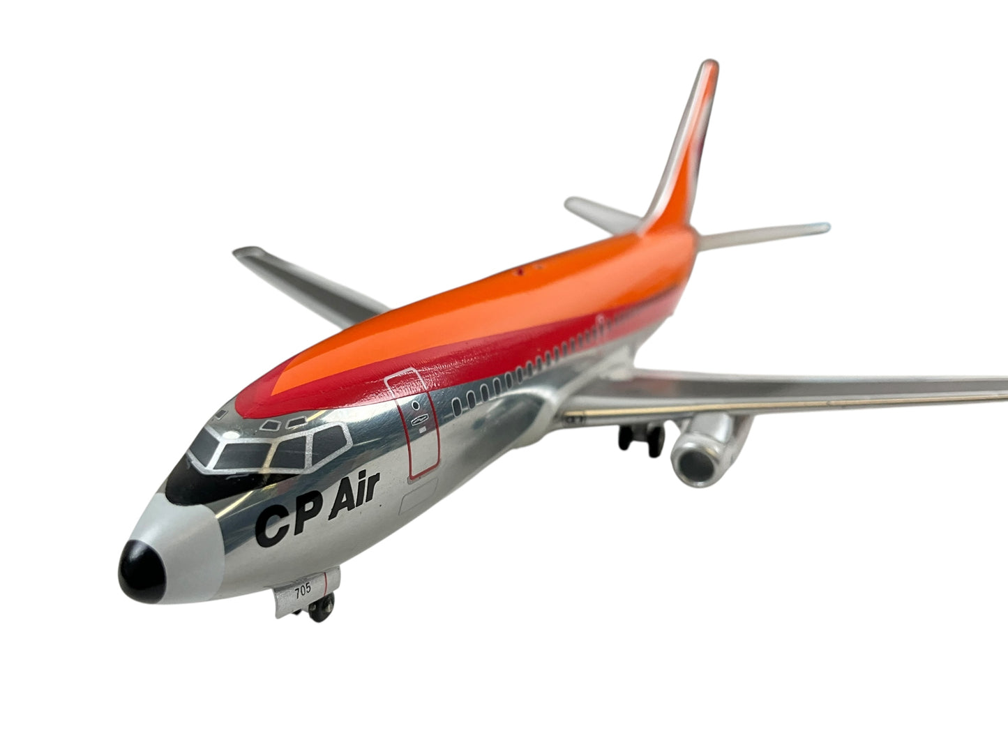 1/200 INFLIGHT200 BOEING B737-211 1968-1983 CP-AIR (LIMITED EDITION of ONLY 240)