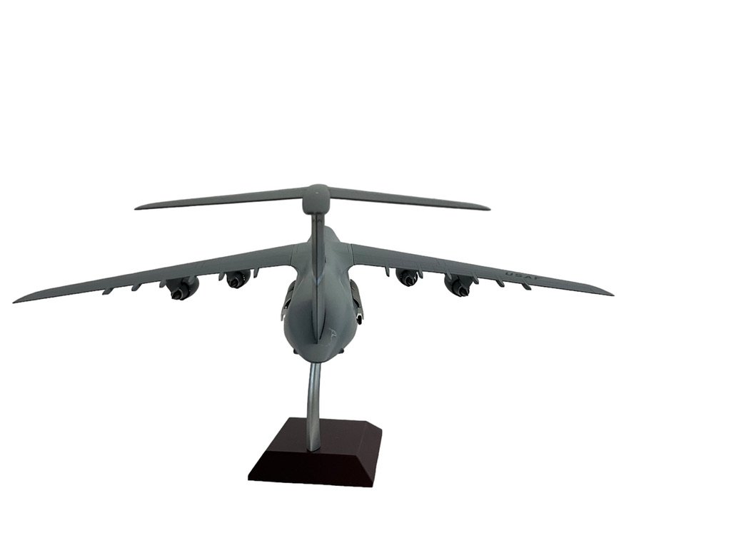 1/200 Gemini200 (G2AFO1133) Lockheed C5M Super Galaxy (90024) LoVis Gry Camoflage Dover A.F.B. - U.S.A.F. (Limited Edition)