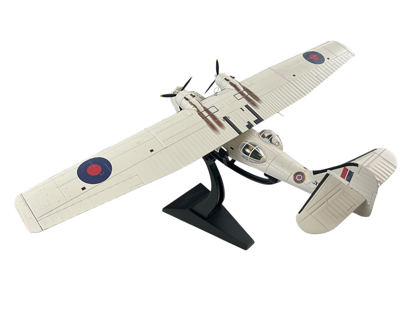 1/72 Corgi (AA36107) Consolidated (Catalina PBY-5A) Canso IVA (JX580) No. 117 Sqdn R.C.A.F. Sydney, Nova Scotia, 1942 Limited Edition #0820 of Only 1000)