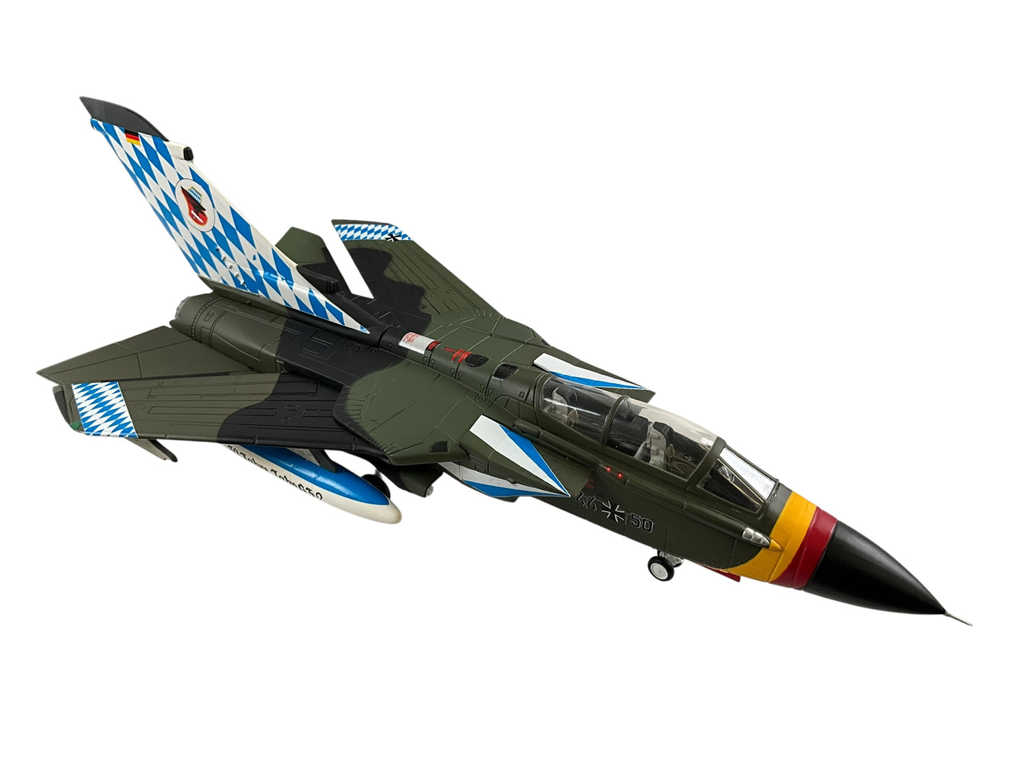 1/48 Franklin Mint/Armour (B11B551/ART.98325) Panavia Tornado IDS MRCA (44+50) "30 Jahre JaboG32" Livery Deutsch Bundes Luftwaffe (Limited Edition)
