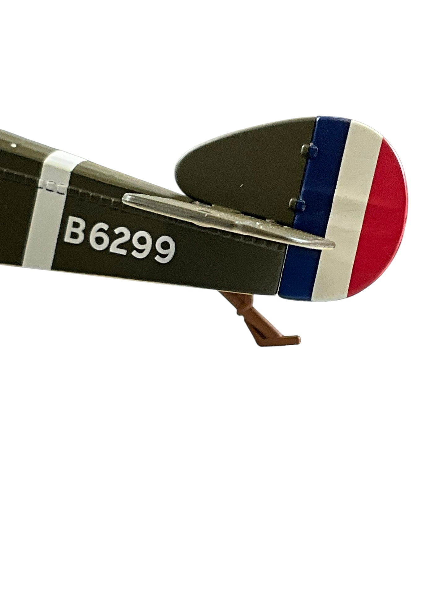 1/48 Corgi (AA38103) Sopwith Camel (B6299) flown by Flt/Lt N.M. MacGregor (7 Kills) Naval 10 Sqn R.N.A.S. Teteghem late 1917 (Limited Edition #1091 of Only 1500)