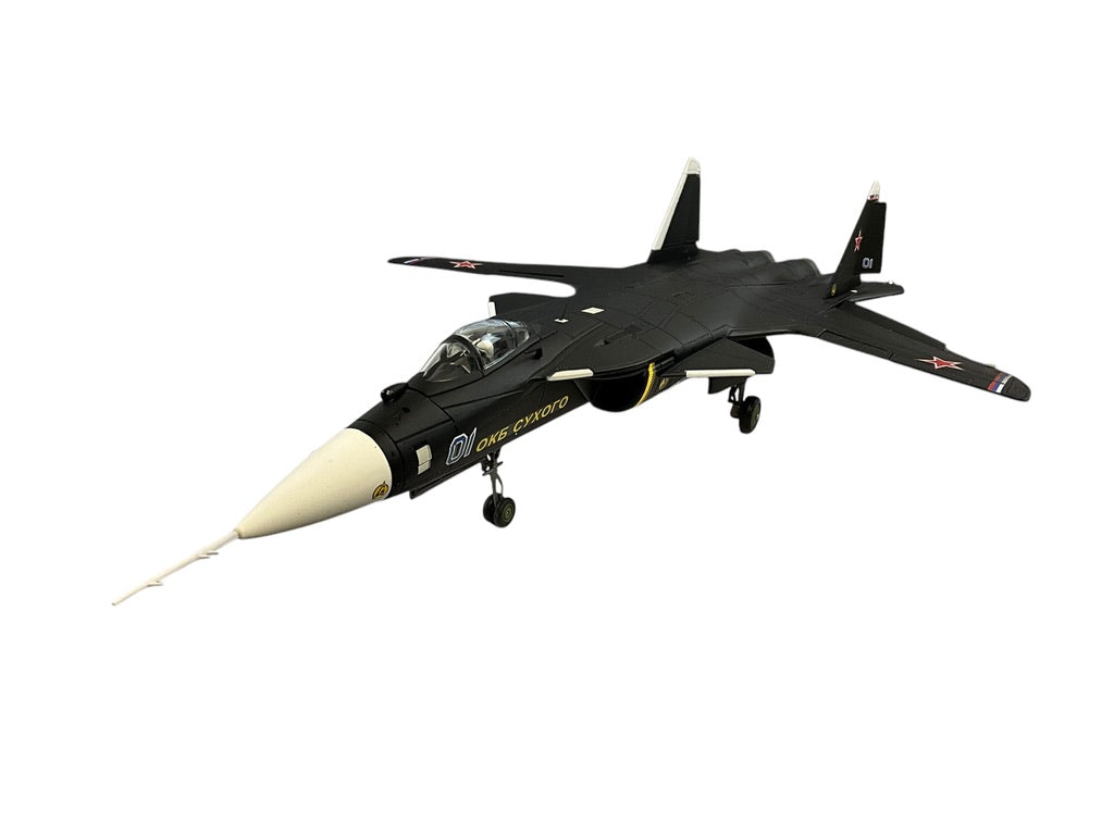 1/72 Gaincorp (8018) Sukoi SU47 Berkut (01) Experimental Forward Swept Wing Russian Republic (Limited Edition)