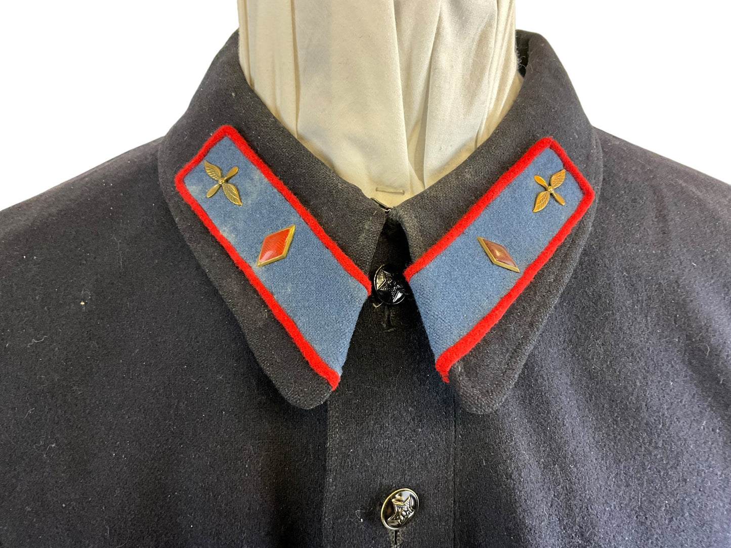WW2 Russian Soviet 1925 Pattern Army Air Force Gymnastyorka Officers Pilots Jacket and Pants
