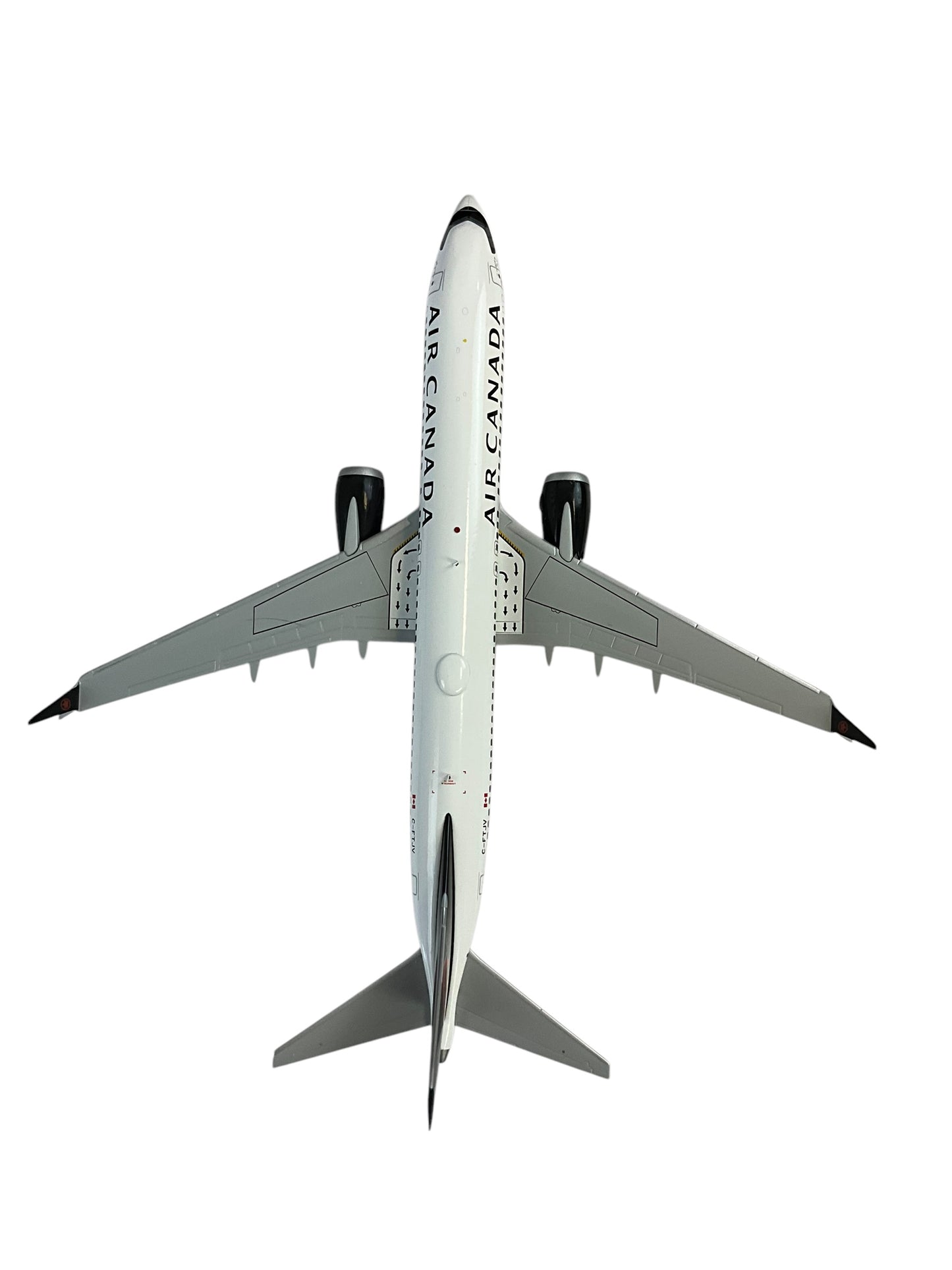 1/200 Gemini200 (G2ACA706) Boeing B737-MAX8 (C-FTJV) ACA 6th-Livery Air Canada (Limited Edition) 2018 Release