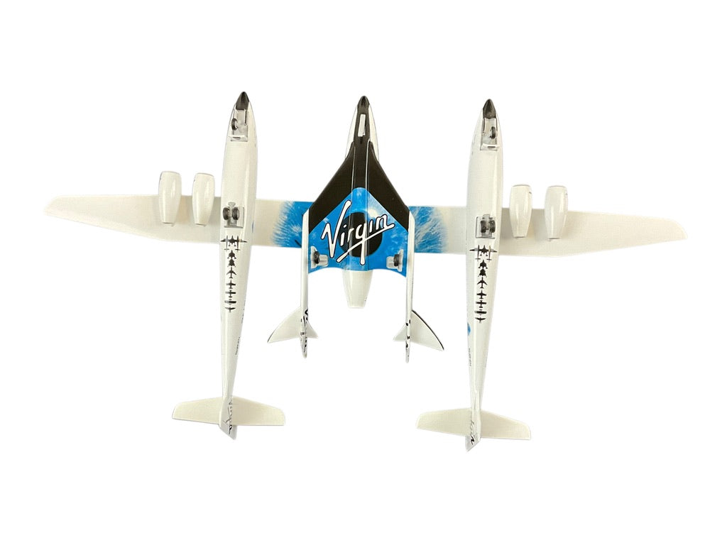1/200 JC Wings (VG2VGX001) Galactic White Knight (N348MS & N33955) 1st Livery - Virgin Galactic (Limited Edition)