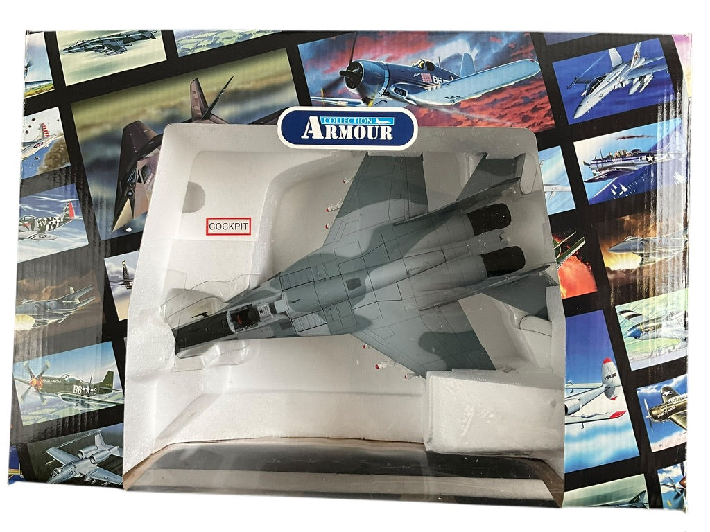 1/48 Franklin Mint/Armour (B11B604) MiG29 Fulcrum (29-05) I/JG 73 "Steinhoff" Deutsche Bundes Luftwaffe (Limited Edition)