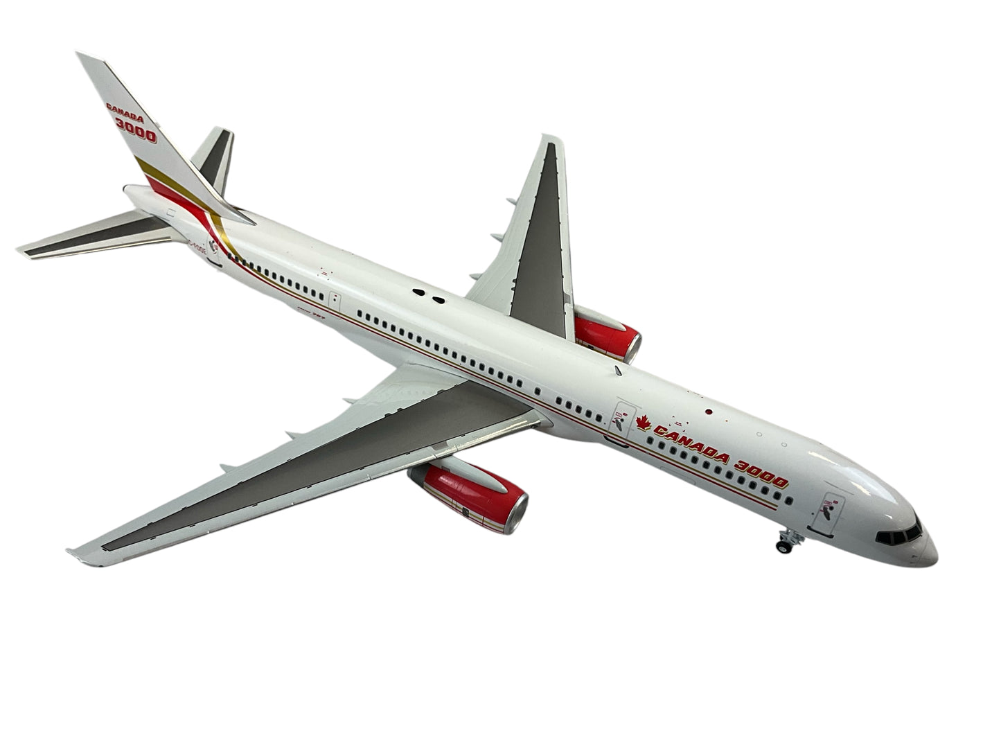 1/200 Inflight200 (IF7521012B) Boeing B757-200 (C-FOOE) Canada3000 (Limited Edition)