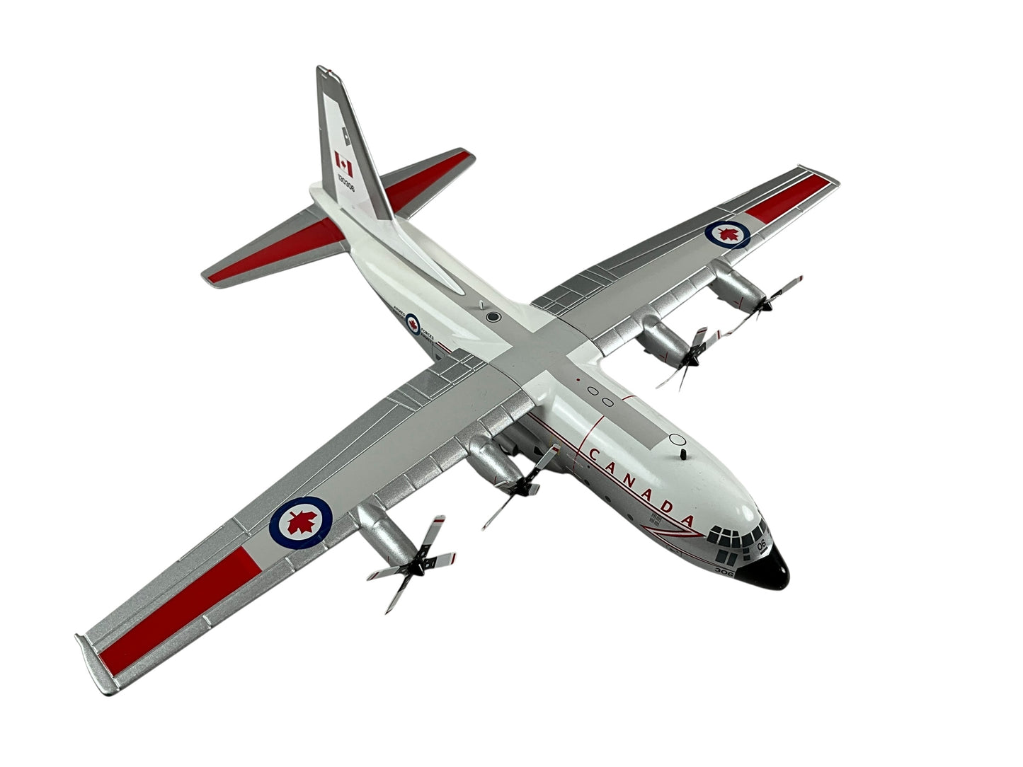 1/200 AVIATION200 (AV2-130-1014) LOCKHEED CC-130E HERCULES 436 Thunderbird Sqn CANADIAN ARMED FORCES