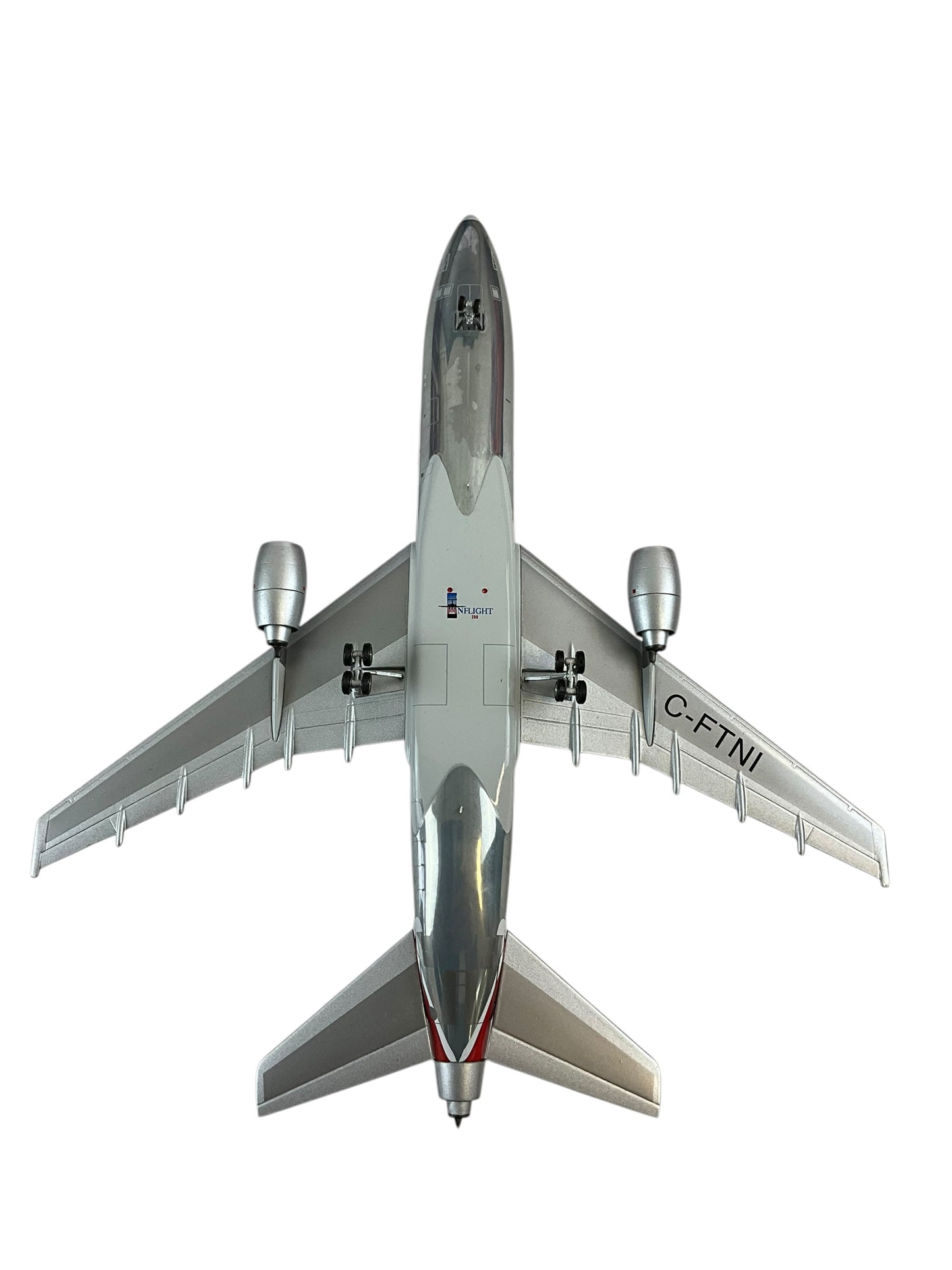 1/200 INFLIGHT200 LOCKHEED L1011-100 AIR CANADA SINGAPORE-85