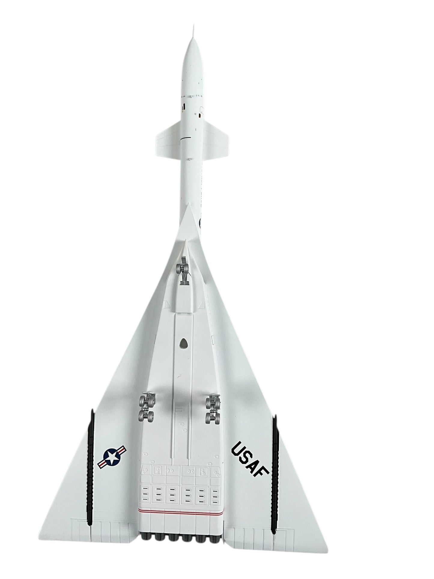 1/200 SQ Wings (L2081) North American XB70 Valkyrie (20001) U.S.Air Force (Limited Edition)