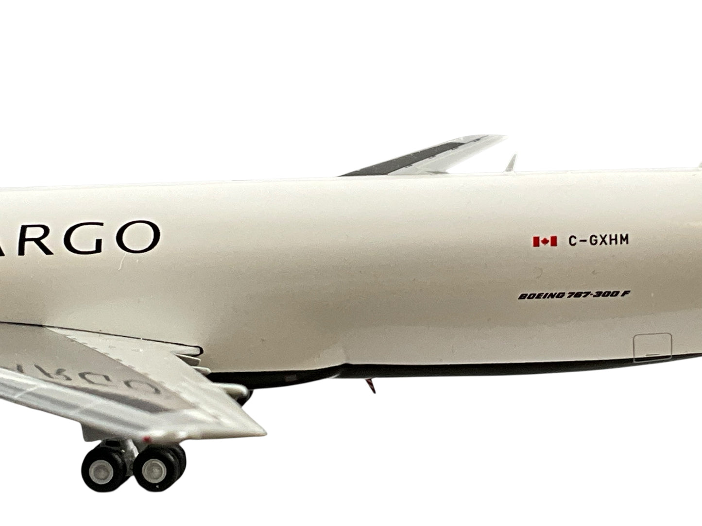 1/200 Gemini200 (G2ACA1270) Boeing B767-300F (C-GXHM) "Interactive Series" 6th ACA Livery, Air Canada Cargo (Limited Edition) 2024 Release