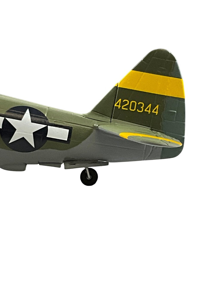 1/48 Armour/Franklin Mint (98145) Republic P47D Thunderbolt (54 + 420344) "Norma" WWII 65FS 57FG U.S.A.A.F. (Limited Edition)
