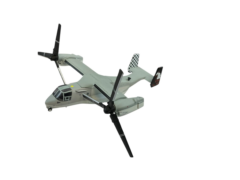 1/200 Herpa (557696) Bell/Boeing MV22 Osprey (168300/EH-00) VMM264 "Black Knights" U.S.Marine Corps (Limited Edition)