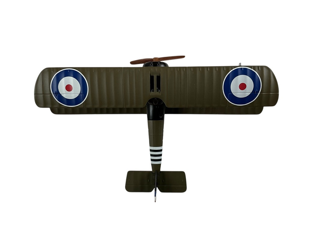 1/48 Corgi (AA38108) Sopwith Camel F-1 (AAB6313) Major William George "Billy" Barker W.W.I C/O No.139 Sqdn R.A.F. Italy, Sept. 1918 (Limited Edition #0965 of Only 1000)